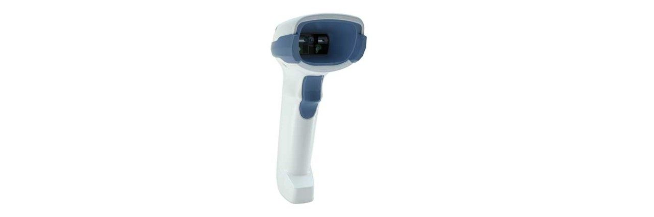 lecteur code barre 2d zebra DS2208-HC santé